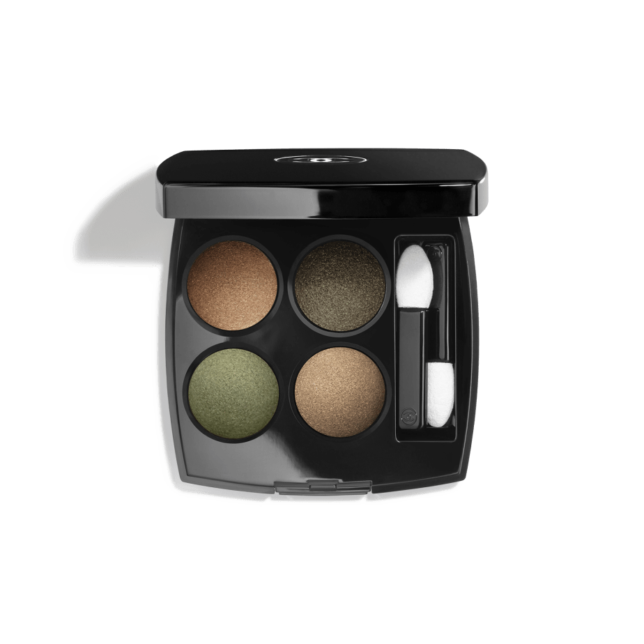 Phấn Mắt CHANEL Les 4 Ombres Eyeshadow #318 Blurry Green