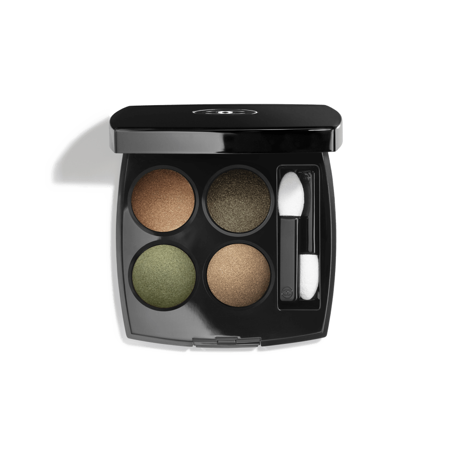 Phấn Mắt CHANEL Les 4 Ombres Eyeshadow #318 Blurry Green - Kallos Vietnam