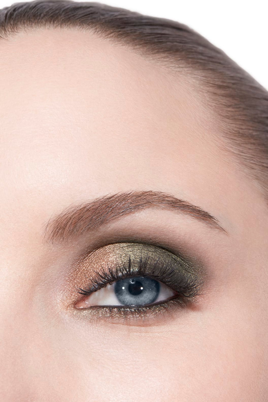 Phấn Mắt CHANEL Les 4 Ombres Eyeshadow #318 Blurry Green - Kallos Vietnam