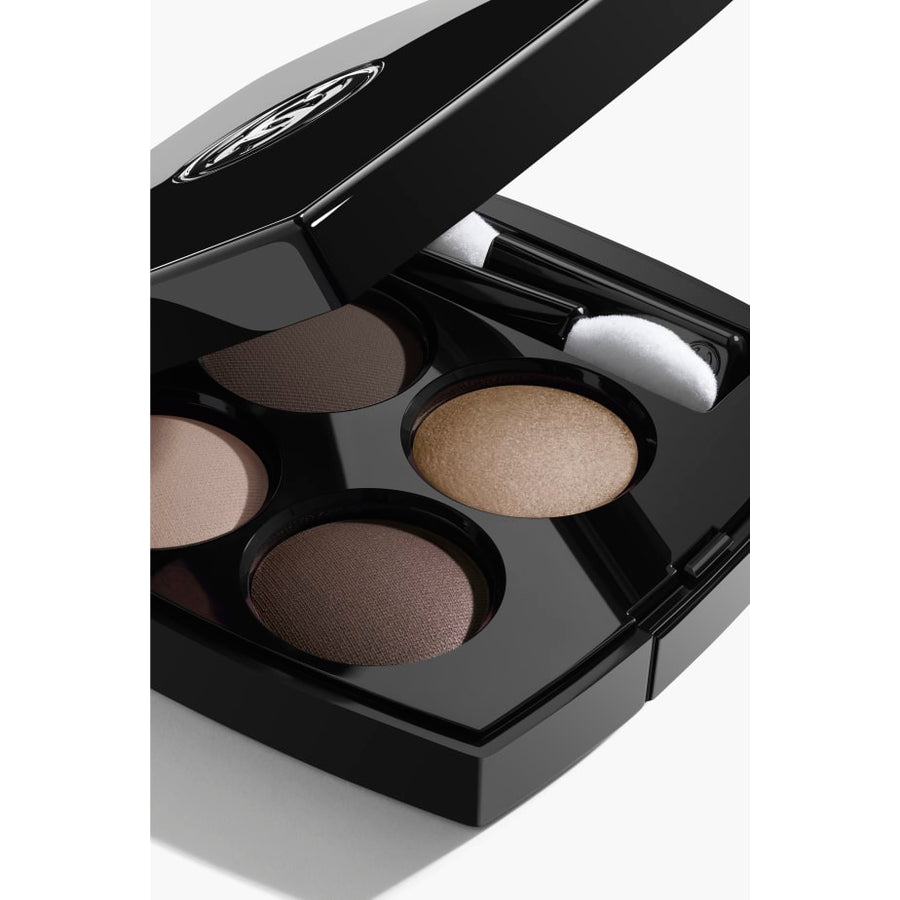 Phấn Mắt CHANEL Les 4 Ombres Eyeshadow #322 Blurry Grey - Kallos Vietnam