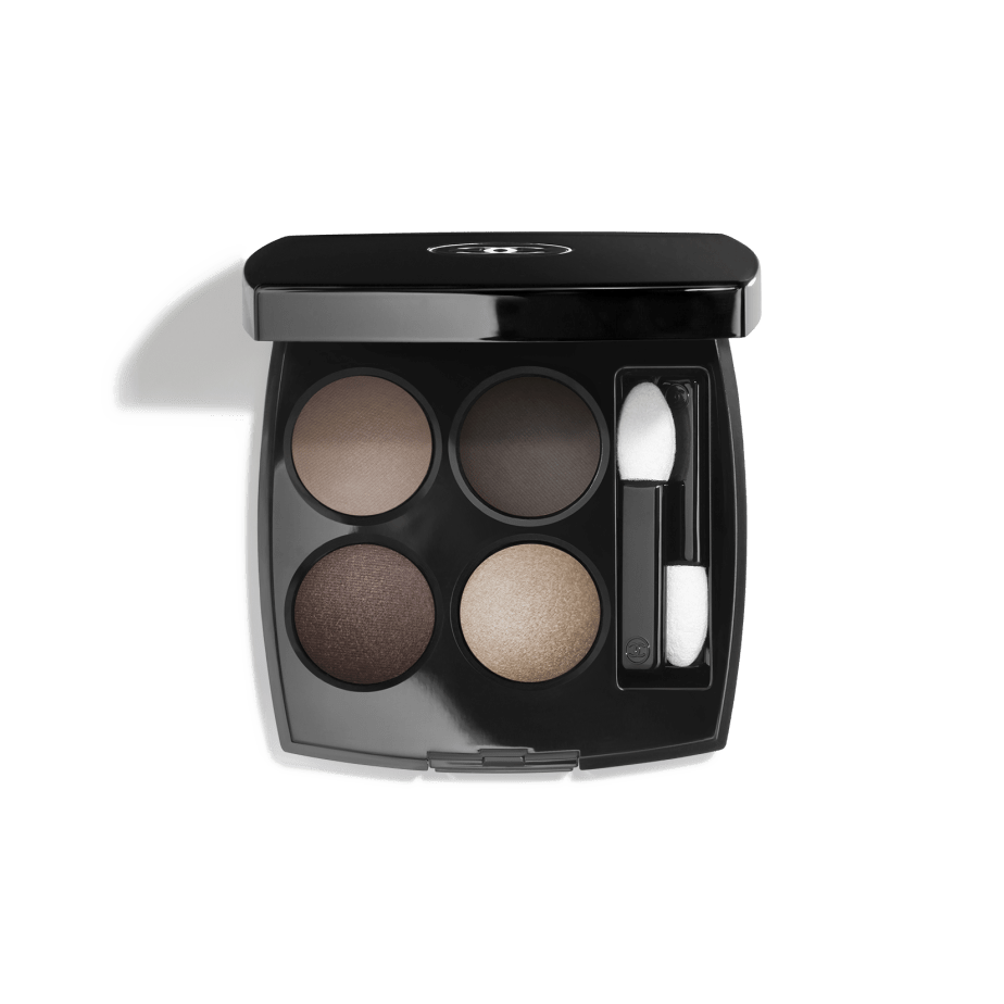 Phấn Mắt CHANEL Les 4 Ombres Eyeshadow #322 Blurry Grey - Kallos Vietnam