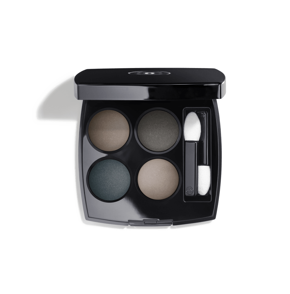 Phấn Mắt CHANEL Les 4 Ombres Eyeshadow #324 Blurry Blue