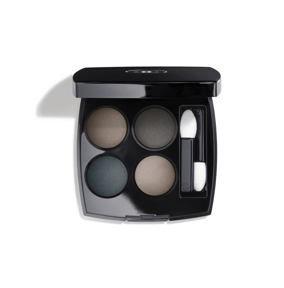 Phấn Mắt CHANEL Les 4 Ombres Eyeshadow #324 Blurry Blue - Kallos Vietnam