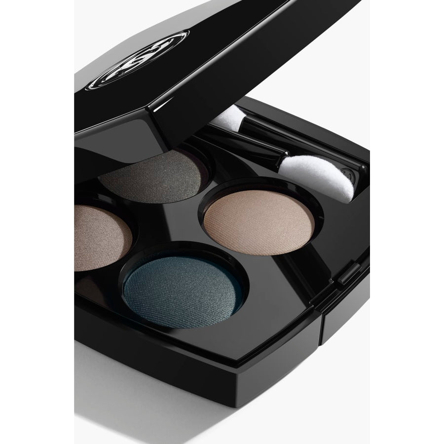 Phấn Mắt CHANEL Les 4 Ombres Eyeshadow #324 Blurry Blue - Kallos Vietnam