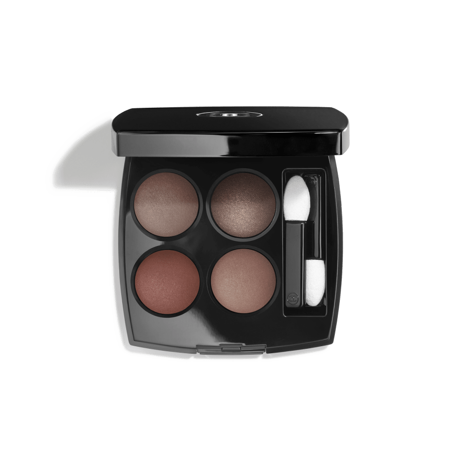 Phấn Mắt CHANEL Les 4 Ombres Eyeshadow #328 Blurry Mauve - Kallos Vietnam