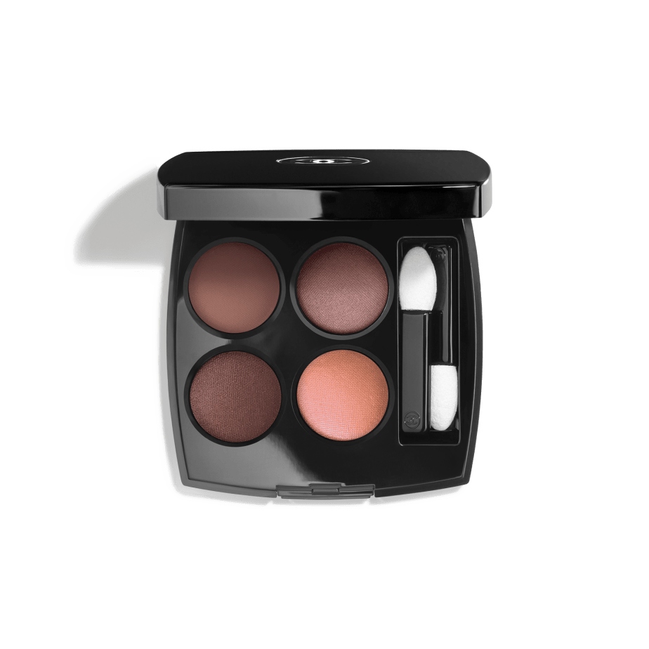 Phấn Mắt CHANEL Les 4 Ombres Eyeshadow #354 Warm Memories - Kallos Vietnam