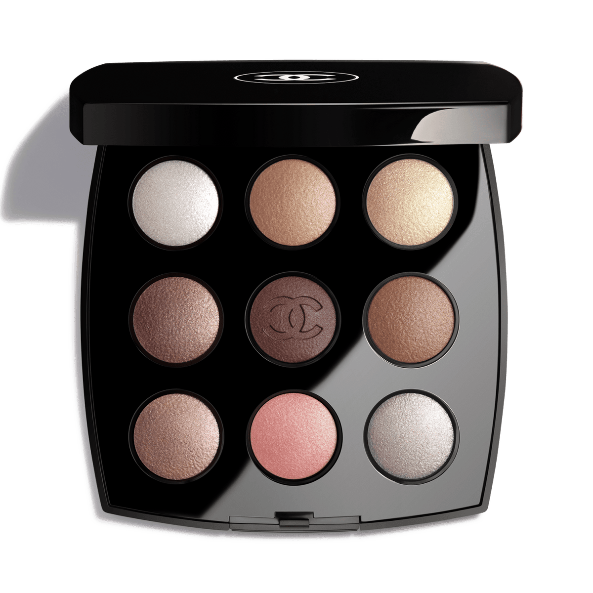 Phấn mắt CHANEL Les 9 Ombres #587 The New Smoky - Limited