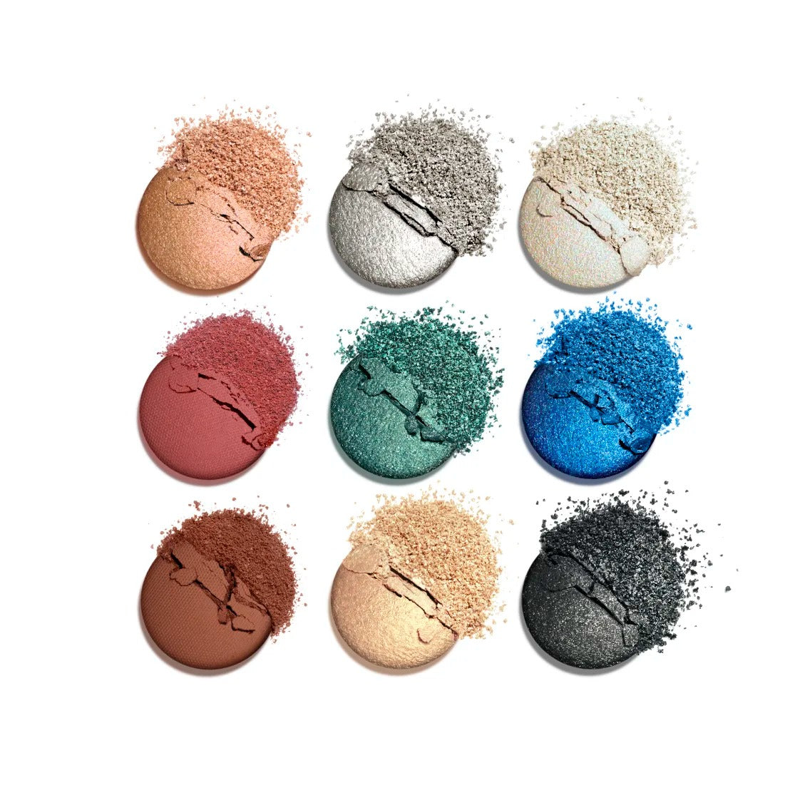 Phấn Mắt CHANEL Les 9 Ombres #847 The Daring Muse-Kallos