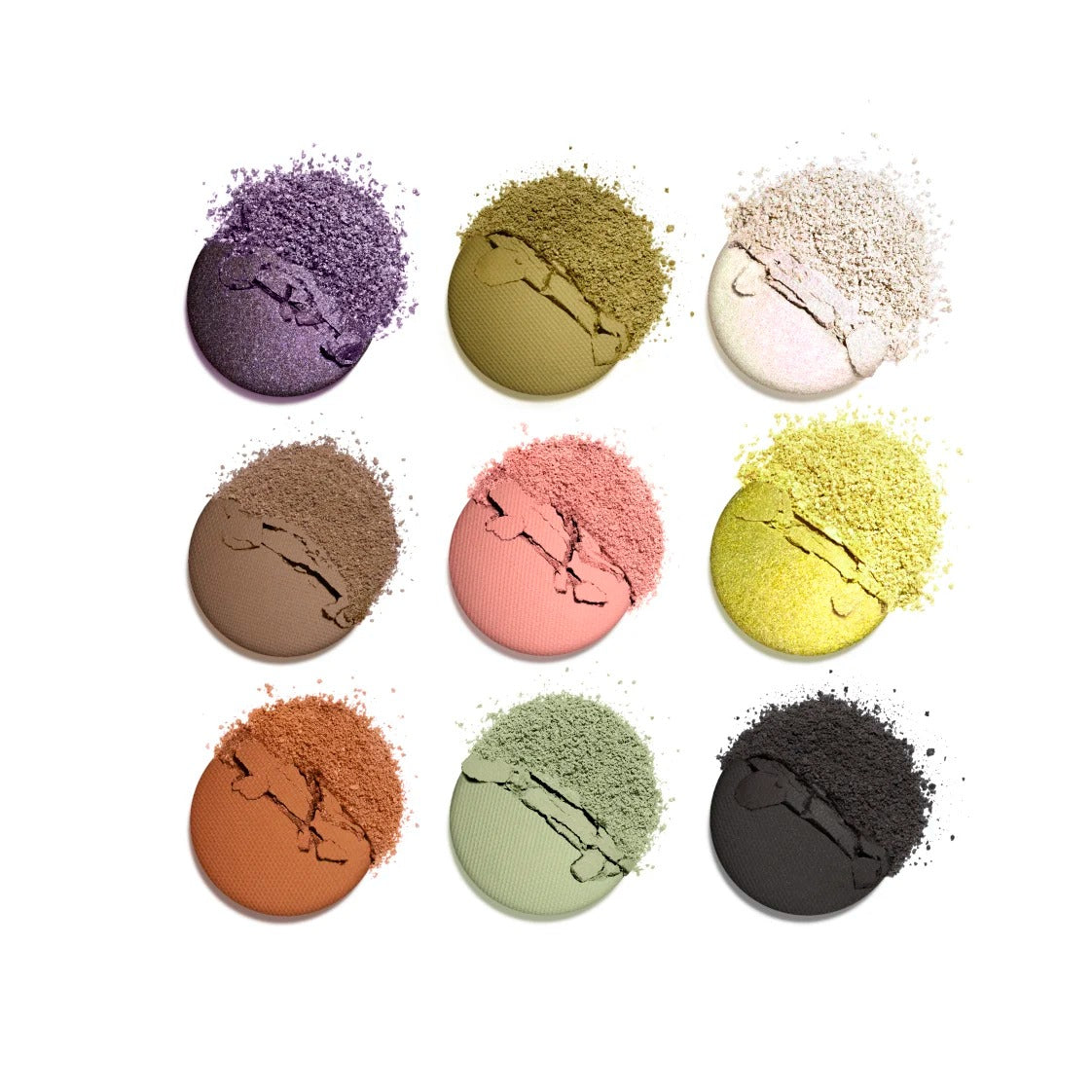 Phấn Mắt CHANEL Les 9 Ombres #848 The New Singular-Kallos