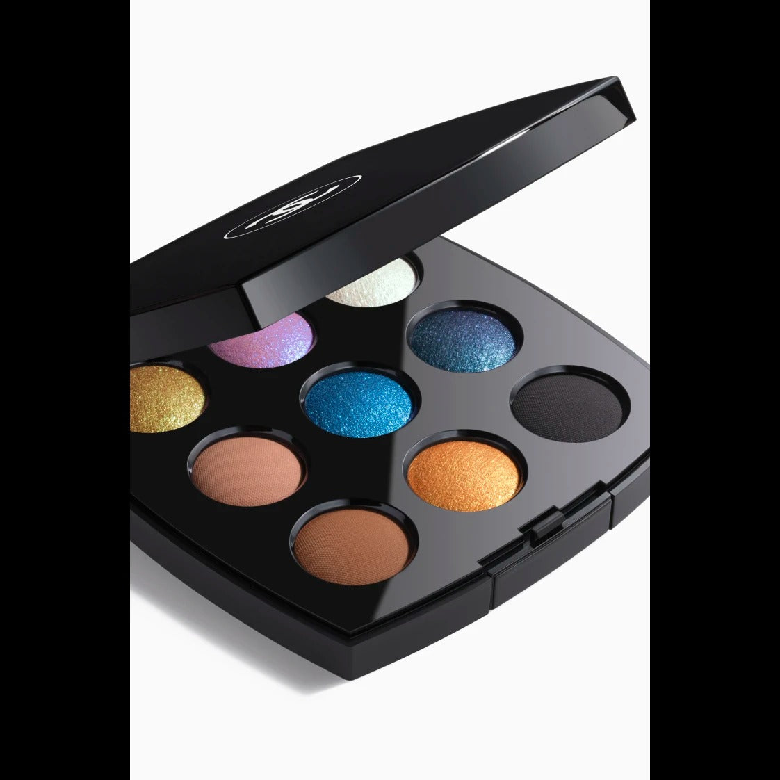 Phấn Mắt CHANEL Les 9 Ombres #849 The Space Traveler-Kallos