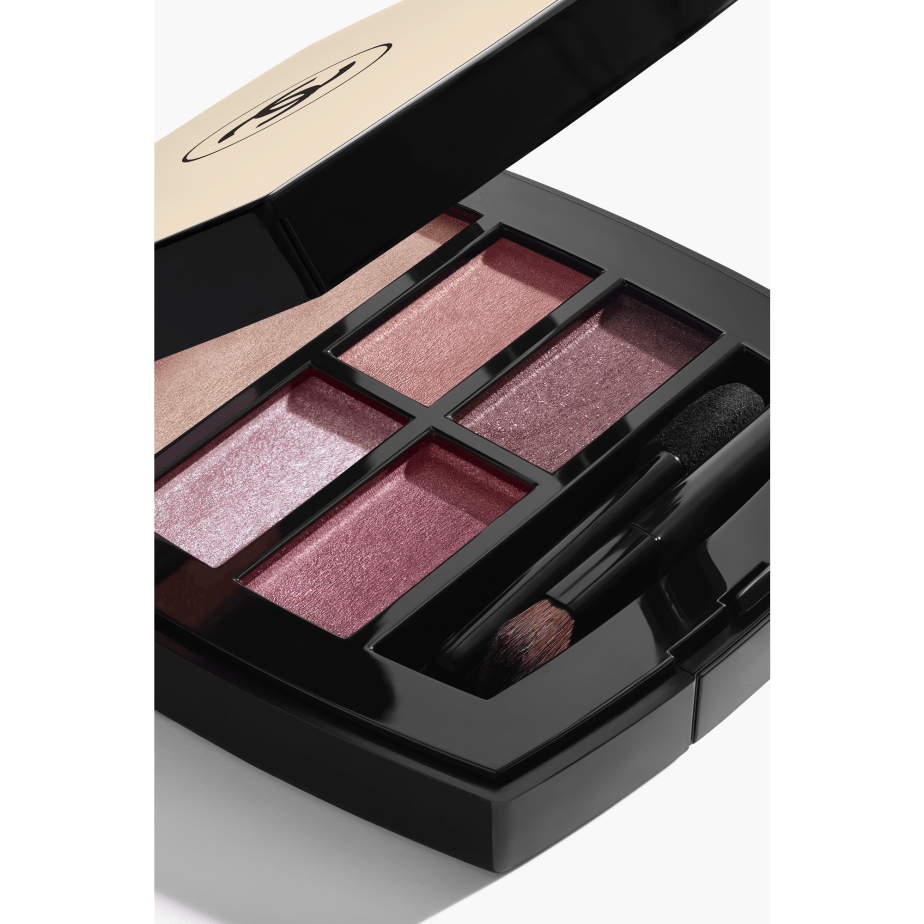 Phấn Mắt CHANEL Les Beiges Eyeshadow Palette #Cool
