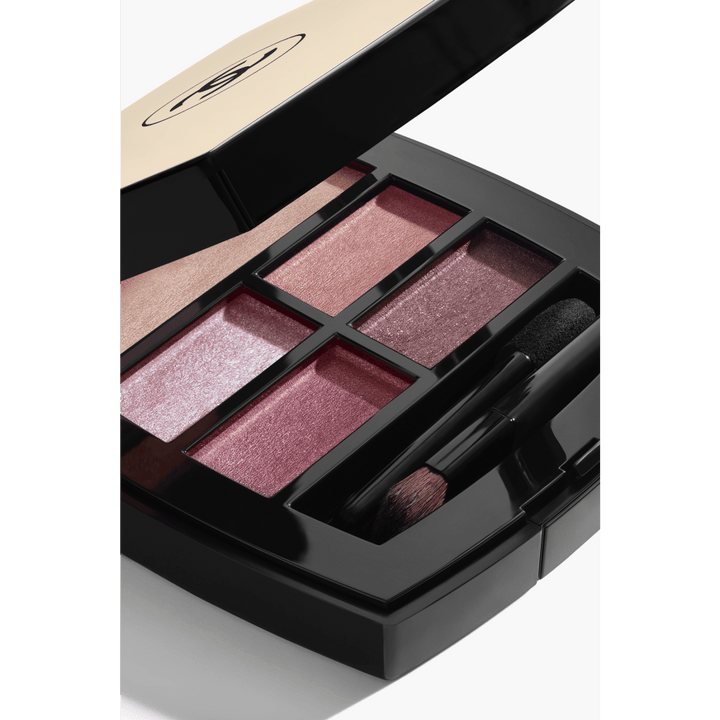 Phấn Mắt CHANEL Les Beiges Eyeshadow Palette 