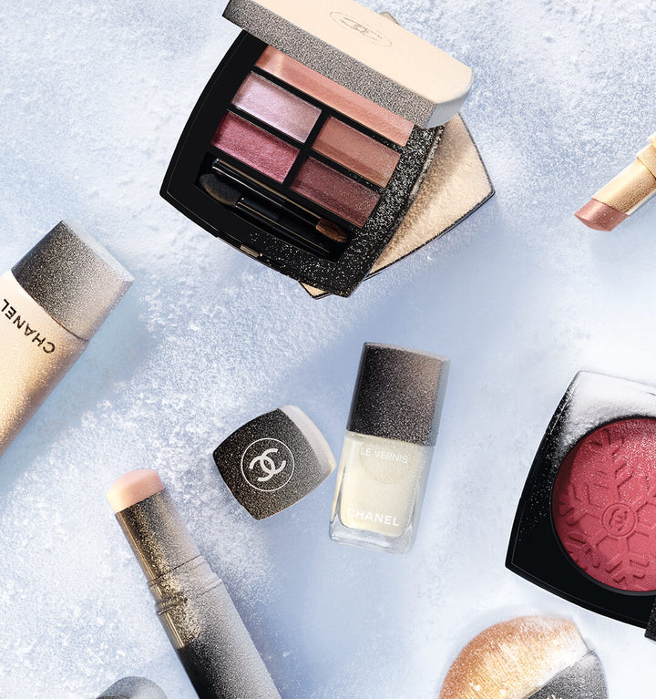 Phấn Mắt CHANEL Les Beiges Eyeshadow Palette 