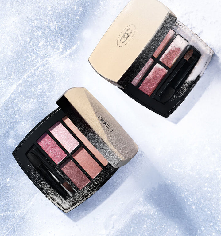 Phấn Mắt CHANEL Les Beiges Eyeshadow Palette 