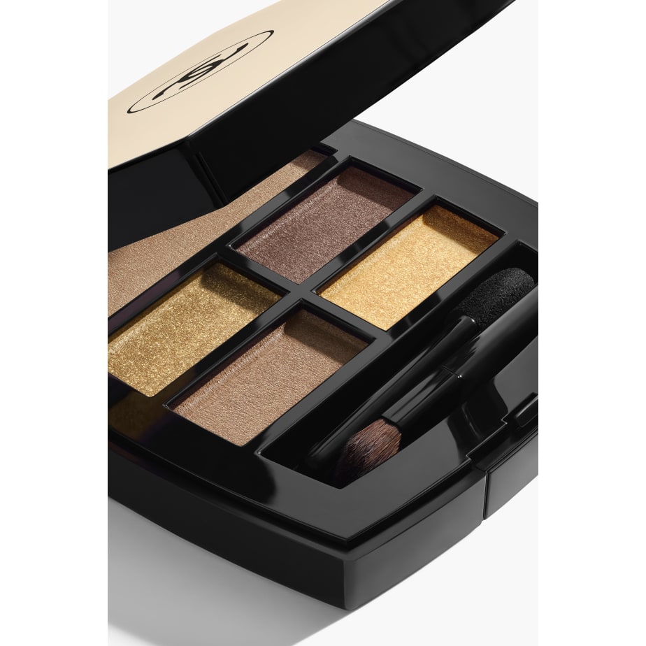 Phấn Mắt CHANEL Les Beiges Eyeshadow Palette #Deep - Kallos Vietnam