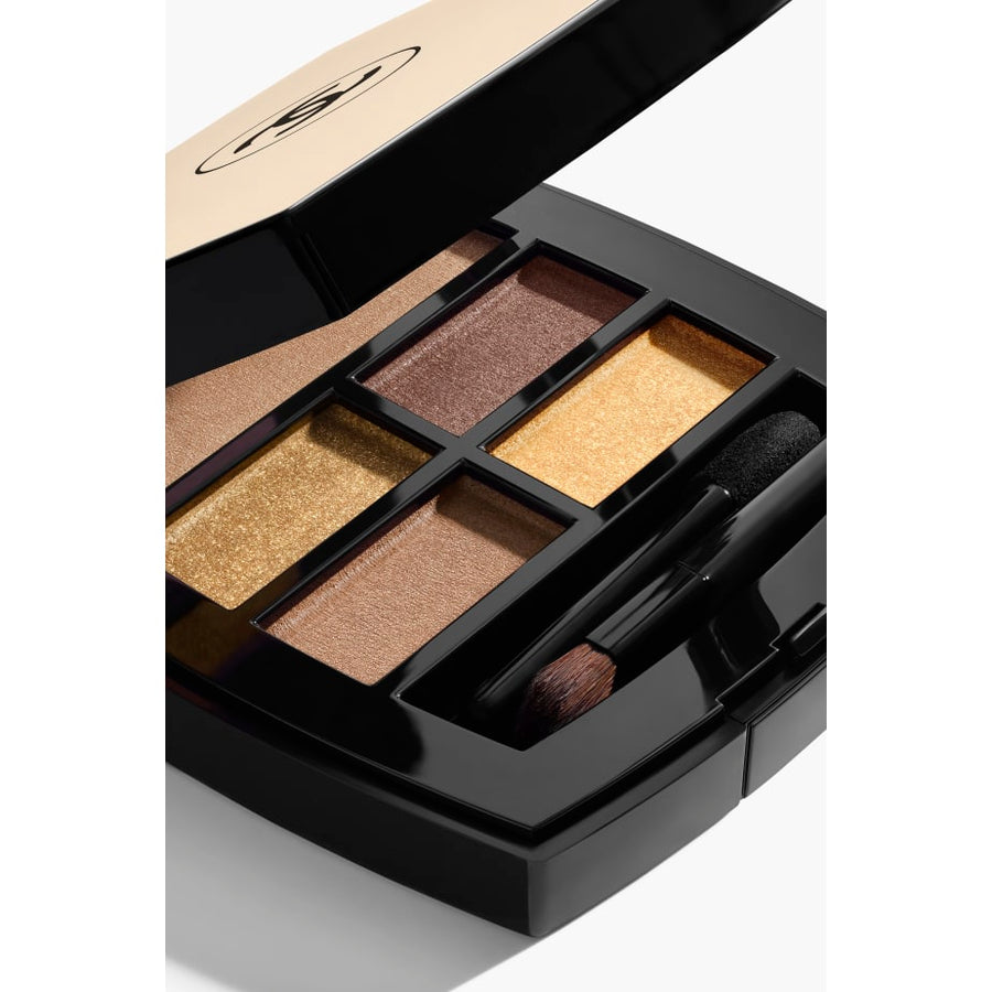 Phấn Mắt CHANEL Les Beiges Eyeshadow Palette #Deep - Kallos Vietnam