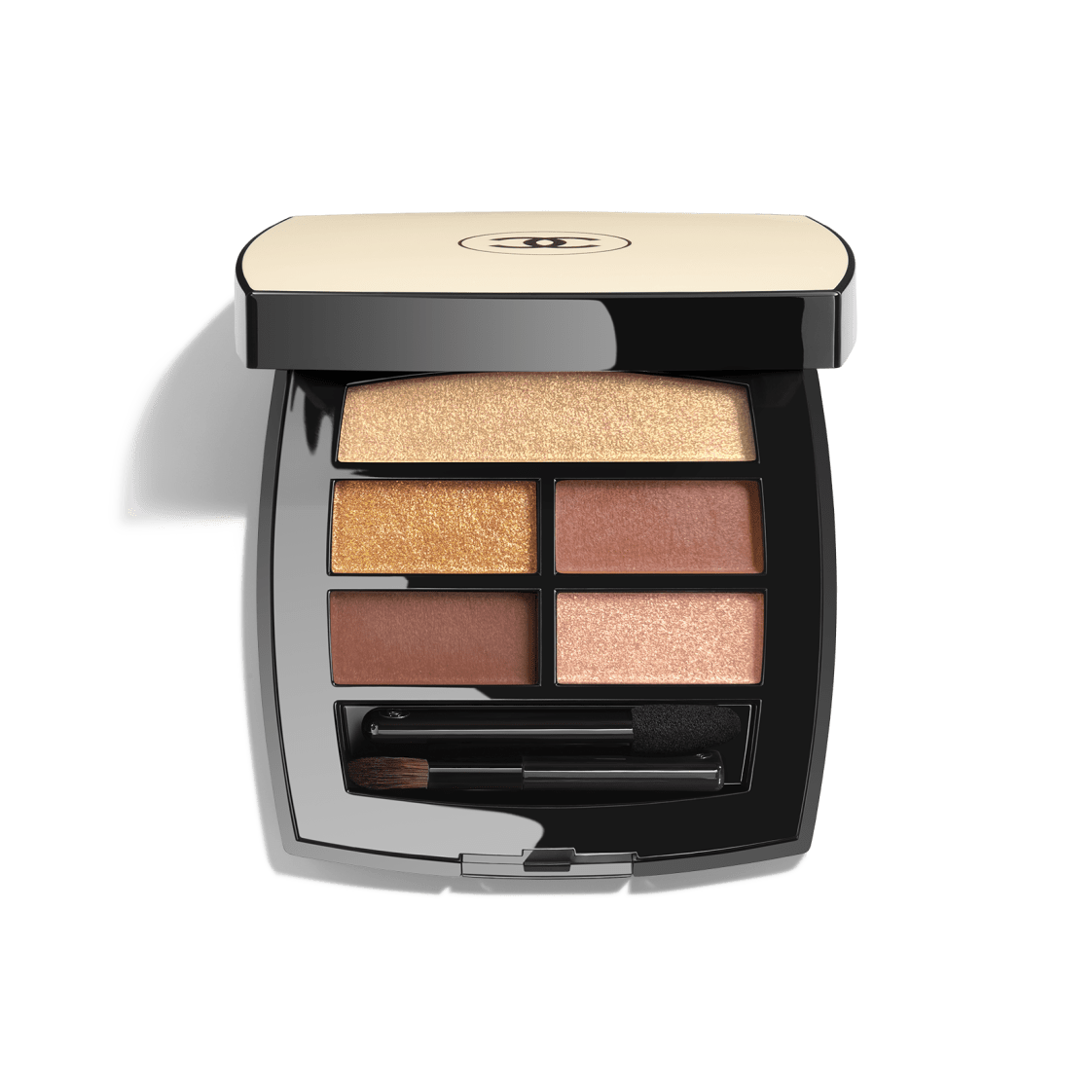 Phấn Mắt CHANEL Les Beiges Eyeshadow Palette #Golden-Kallos