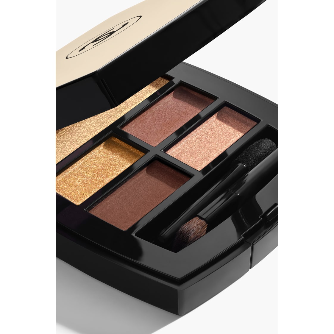Phấn Mắt CHANEL Les Beiges Eyeshadow Palette #Golden-Kallos