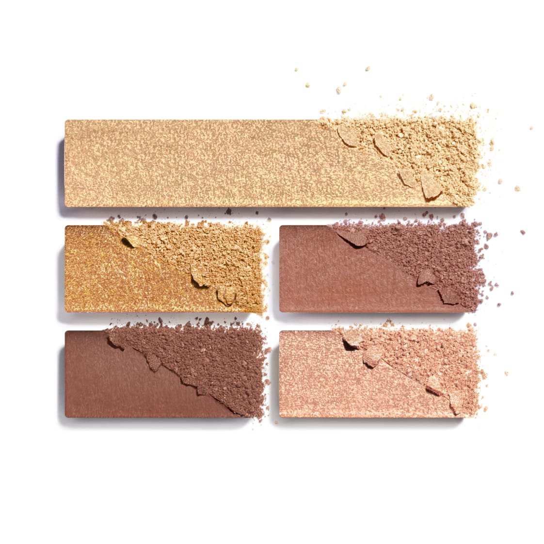 Phấn Mắt CHANEL Les Beiges Eyeshadow Palette #Golden-Kallos