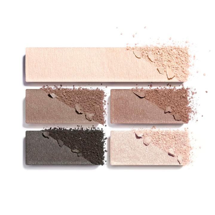 Phấn Mắt CHANEL Les Beiges Eyeshadow Palette 
