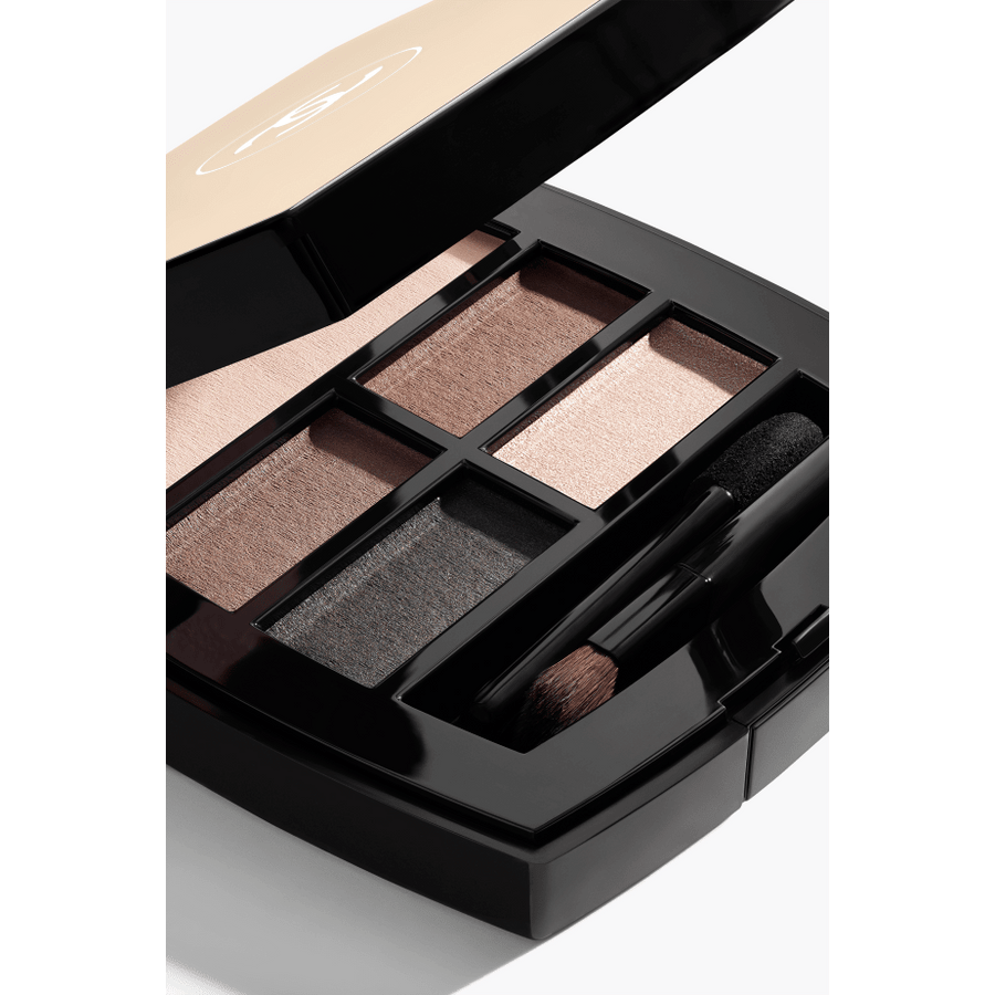 Phấn Mắt CHANEL Les Beiges Eyeshadow Palette #Medium - Kallos Vietnam