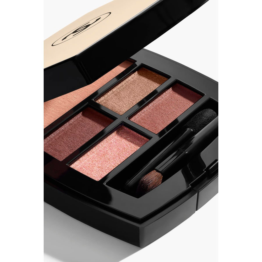 Phấn Mắt CHANEL Les Beiges Eyeshadow Palette #Tender - Kallos Vietnam