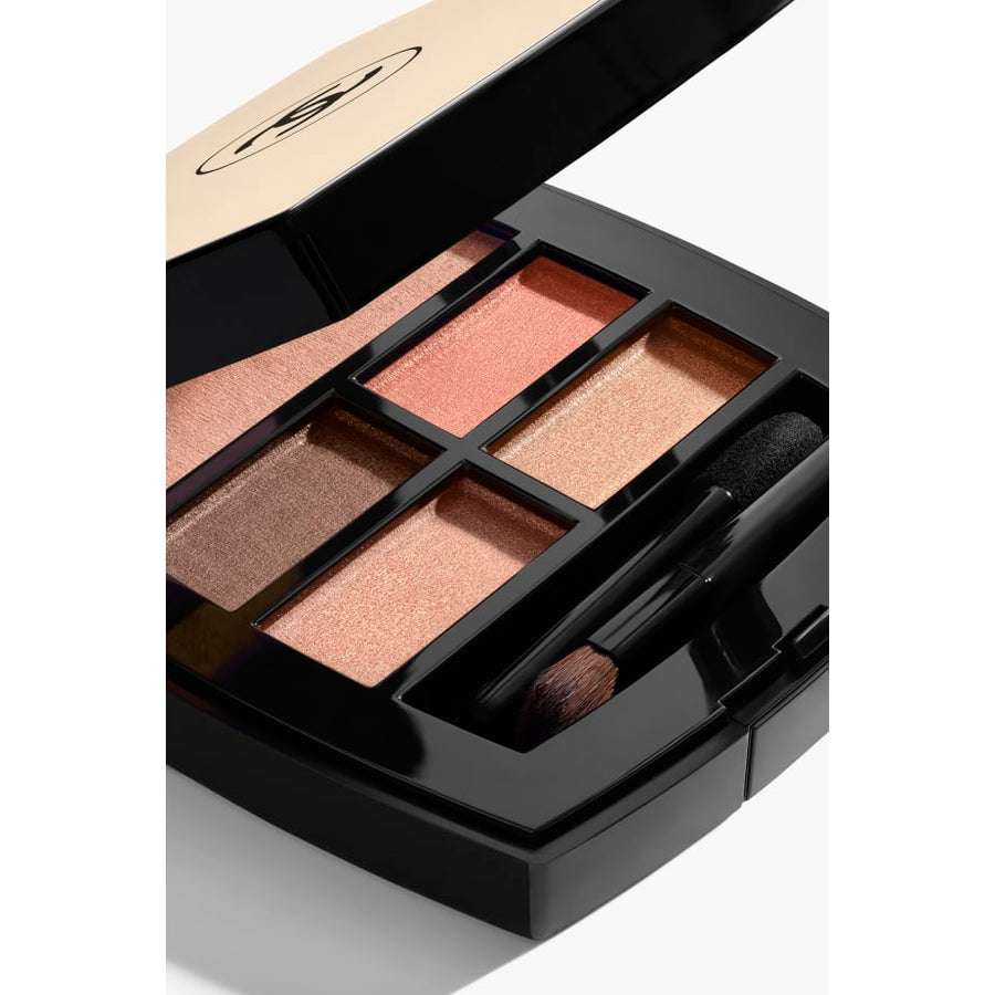 Phấn Mắt CHANEL Les Beiges Eyeshadow Palette #Warm - Kallos Vietnam