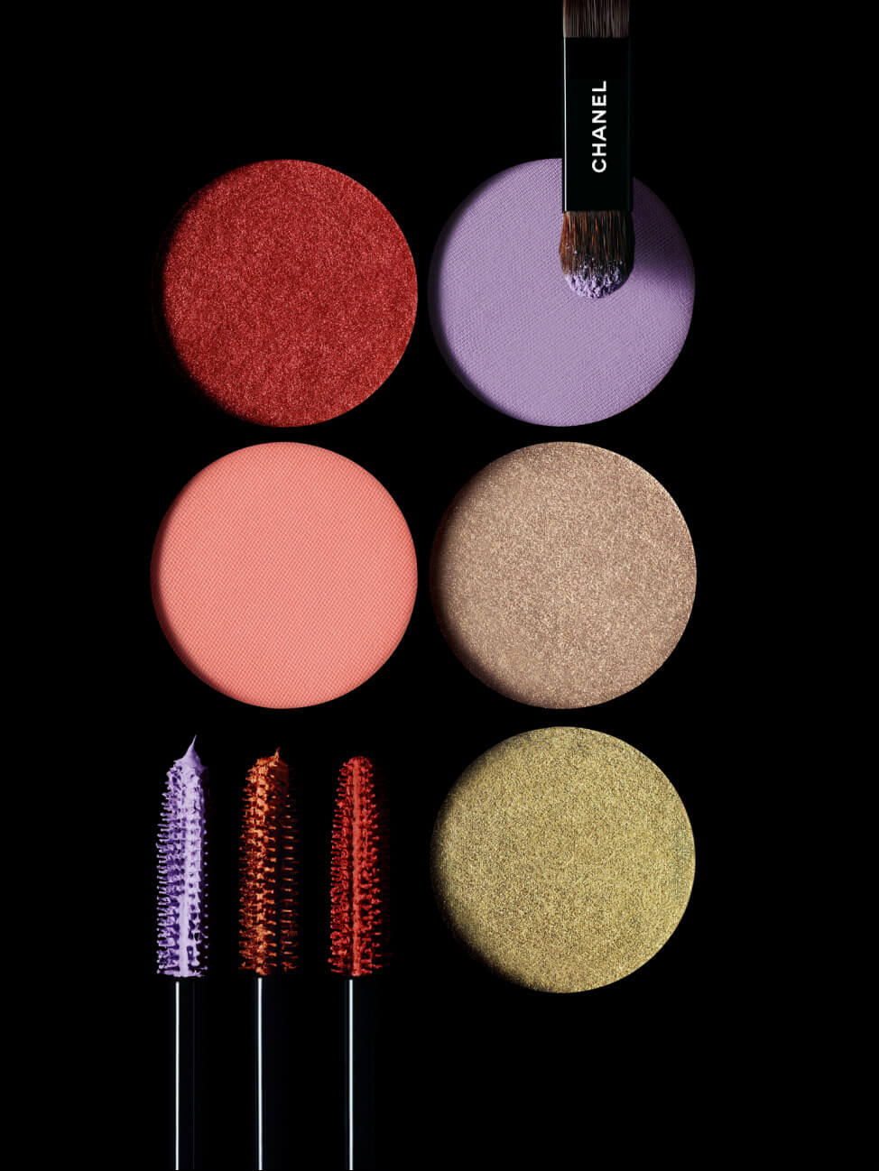 Phấn Mắt CHANEL Ombre Essentielle #220 Blanc Perle - Kallos Vietnam