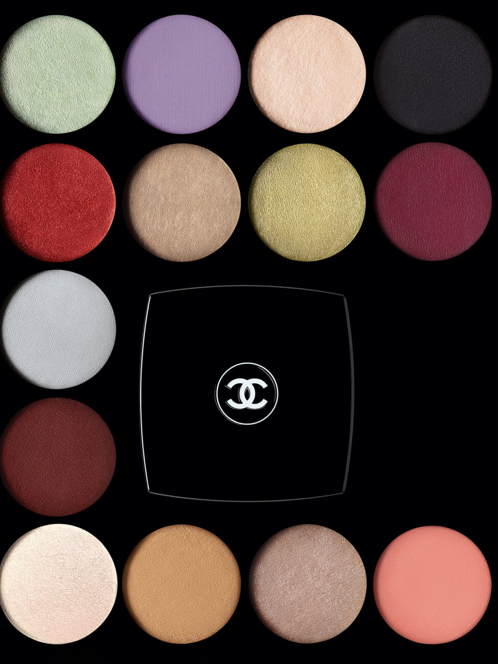 Phấn Mắt CHANEL Ombre Essentielle #220 Blanc Perle - Kallos Vietnam