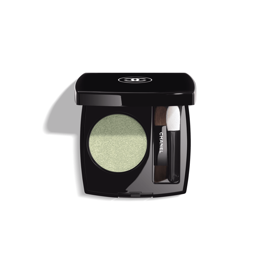 Phấn Mắt CHANEL Ombre Essentielle #222 Jade Facetté - Golden Bluish Green