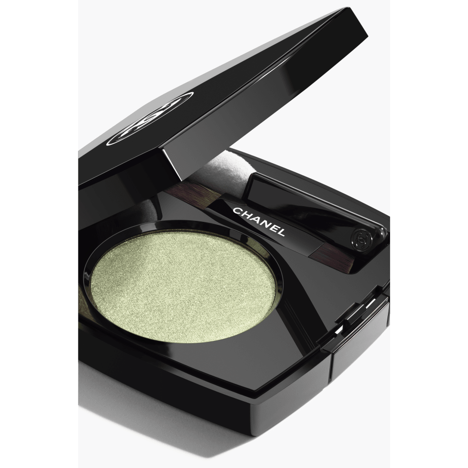 Phấn Mắt CHANEL Ombre Essentielle #222 Jade Facetté - Golden Bluish Green - Kallos Vietnam