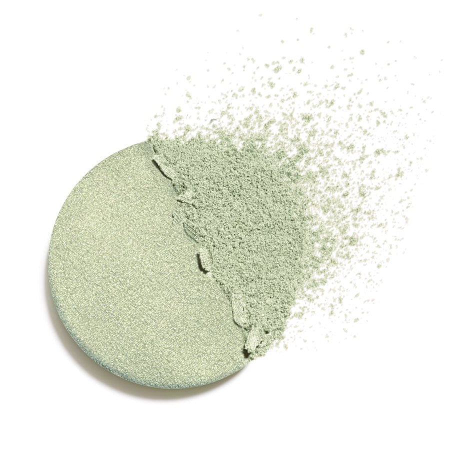 Phấn Mắt CHANEL Ombre Essentielle #222 Jade Facetté - Golden Bluish Green