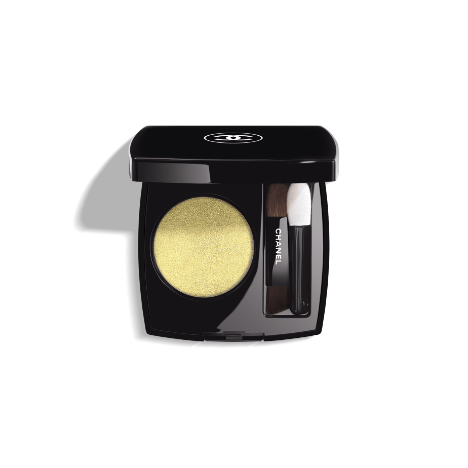 Phấn Mắt CHANEL Ombre Essentielle #224 Blé D'Or Antique - Golden Green - Kallos Vietnam