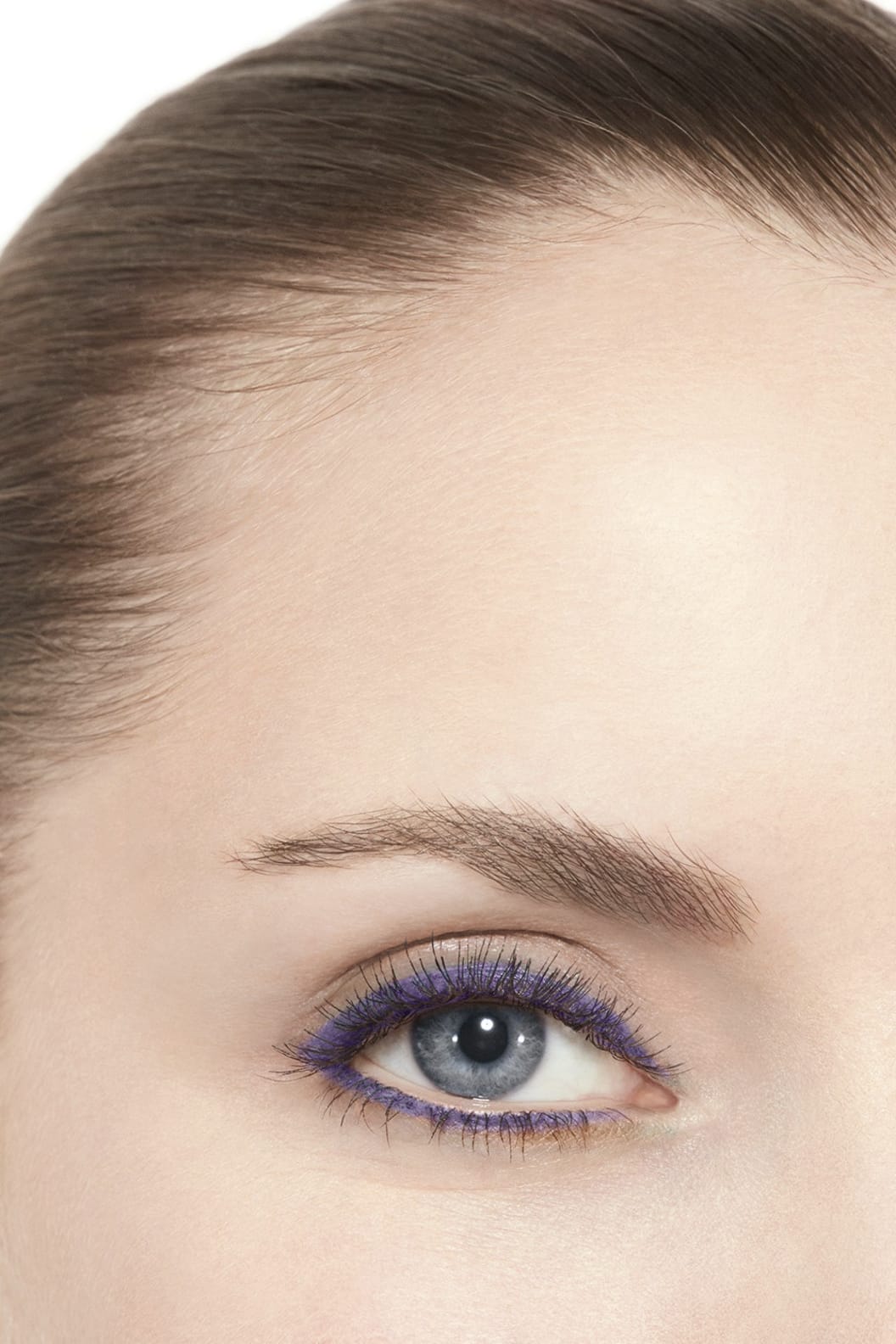 Phấn Mắt CHANEL Ombre Essentielle #232 Lilas Poudré - Matte Mauve-Lilac - Kallos Vietnam