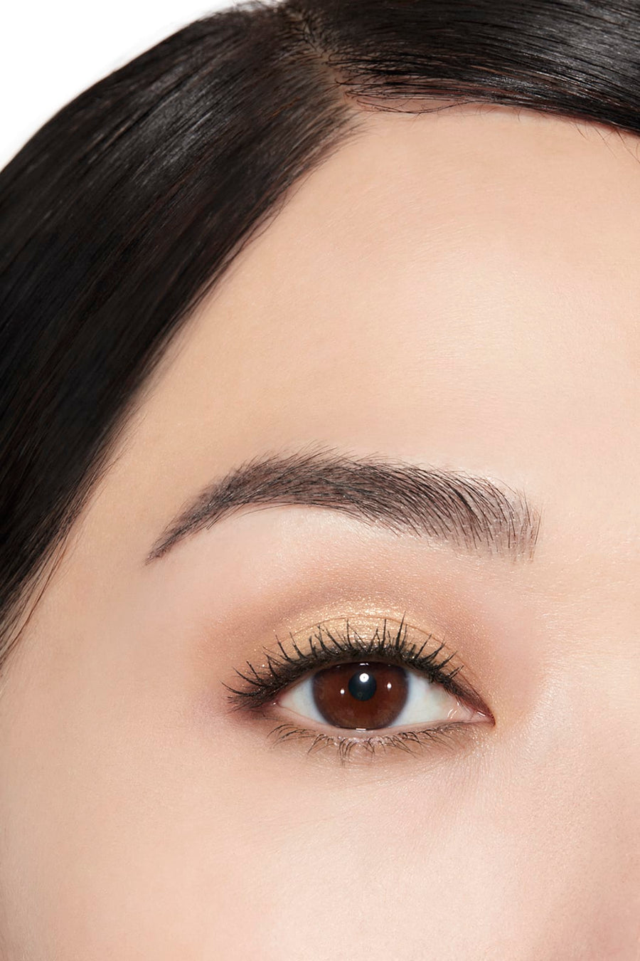 Phấn Mắt CHANEL Ombre Essentielle #238 Quartz Fumé - Brown Golden Khaki