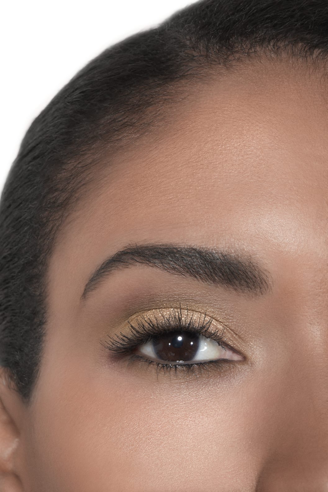 Phấn Mắt CHANEL Ombre Essentielle #238 Quartz Fumé - Brown Golden Khaki - Kallos Vietnam