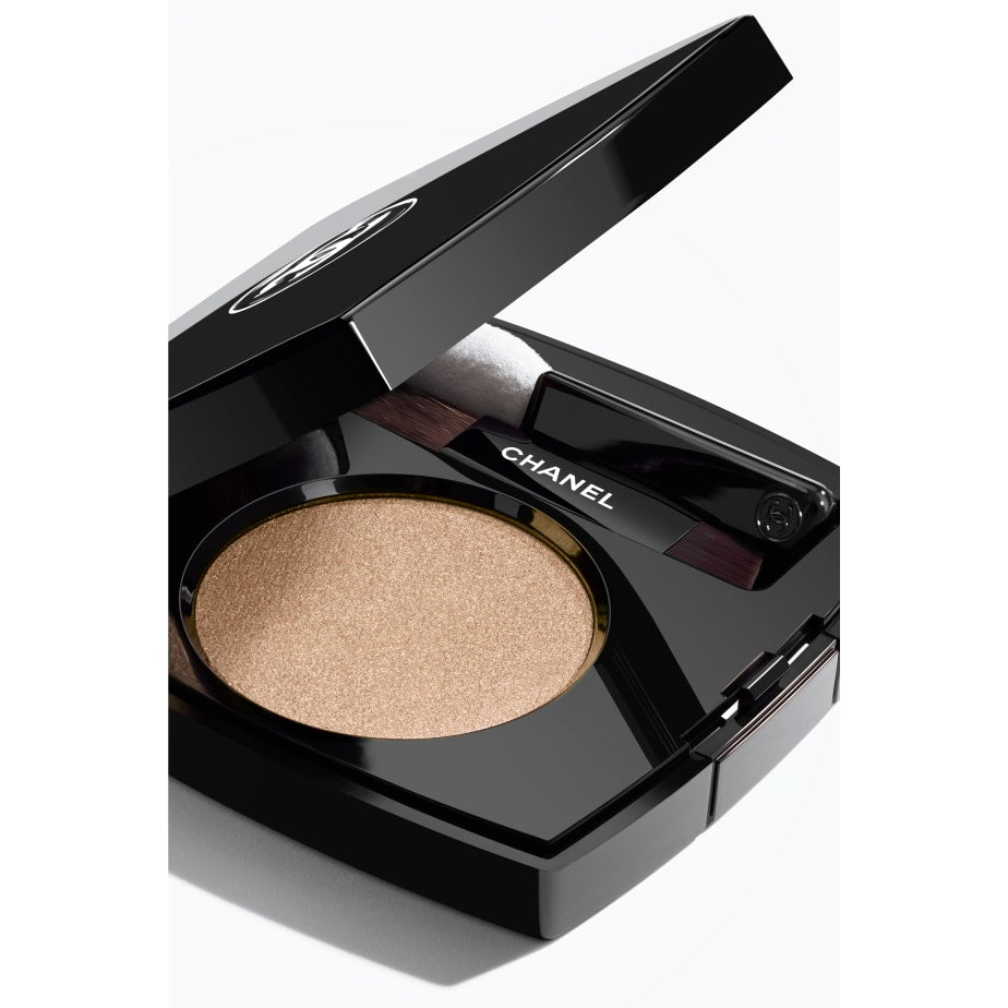 Phấn Mắt CHANEL Ombre Essentielle #238 Quartz Fumé - Brown Golden Khaki - Kallos Vietnam
