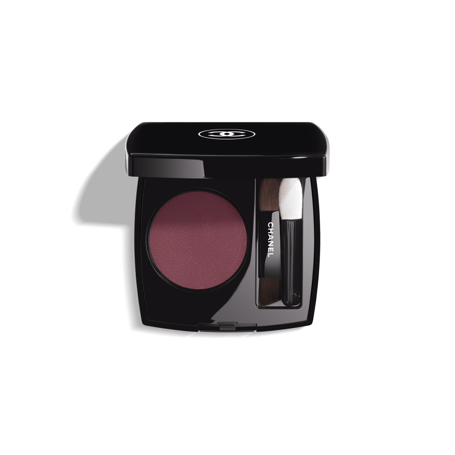 Phấn Mắt CHANEL Ombre Essentielle #244 Rouge Cuir - Deep Burgundy