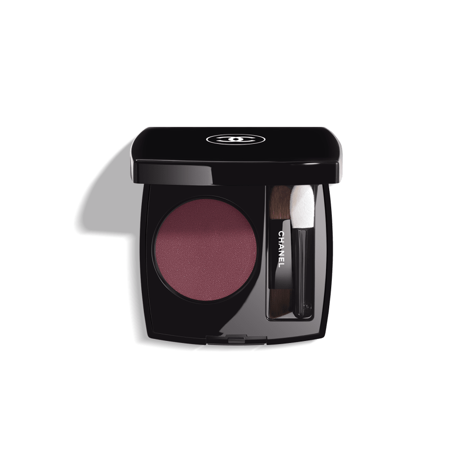 Phấn Mắt CHANEL Ombre Essentielle #244 Rouge Cuir - Deep Burgundy - Kallos Vietnam