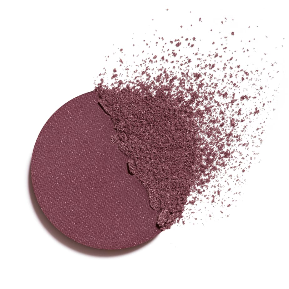 Phấn Mắt CHANEL Ombre Essentielle #244 Rouge Cuir - Deep Burgundy - Kallos Vietnam