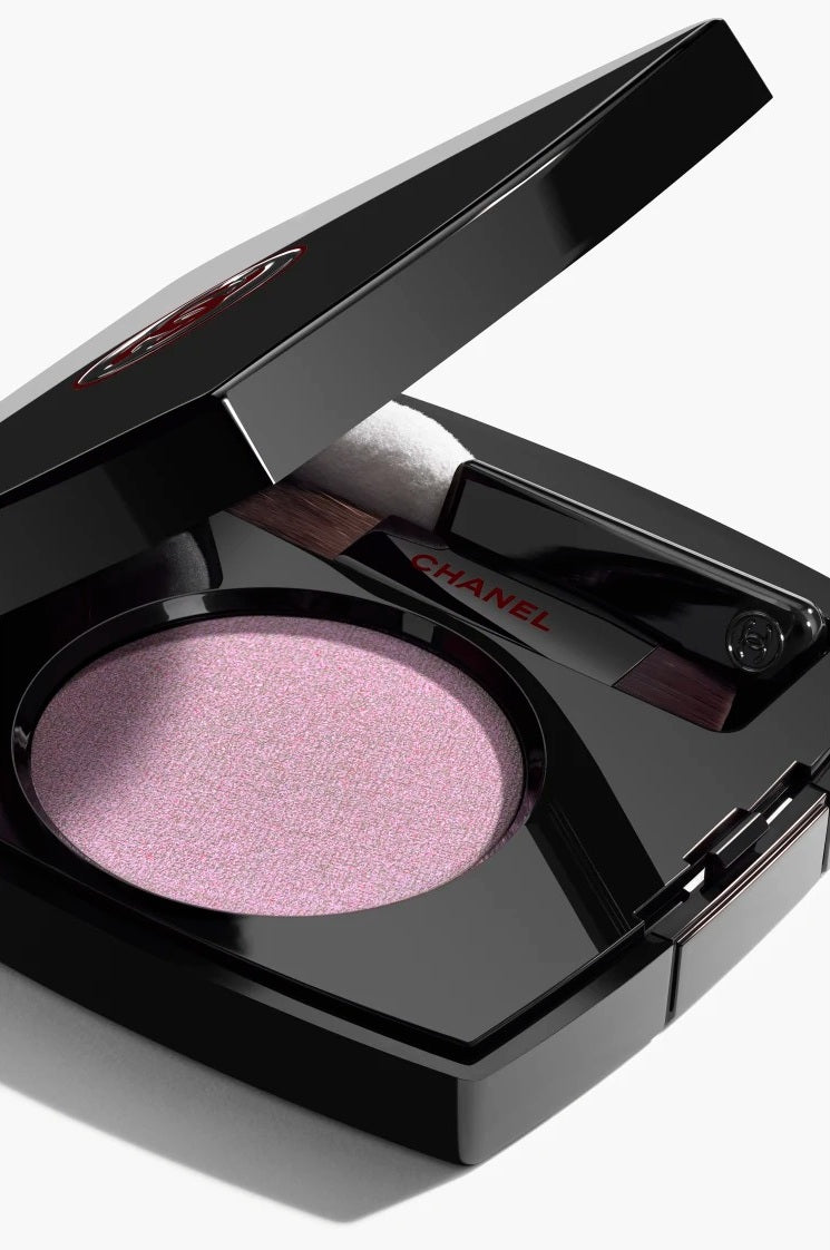 Phấn Mắt CHANEL Ombre Essentielle #257 Gris Rose-Kallos