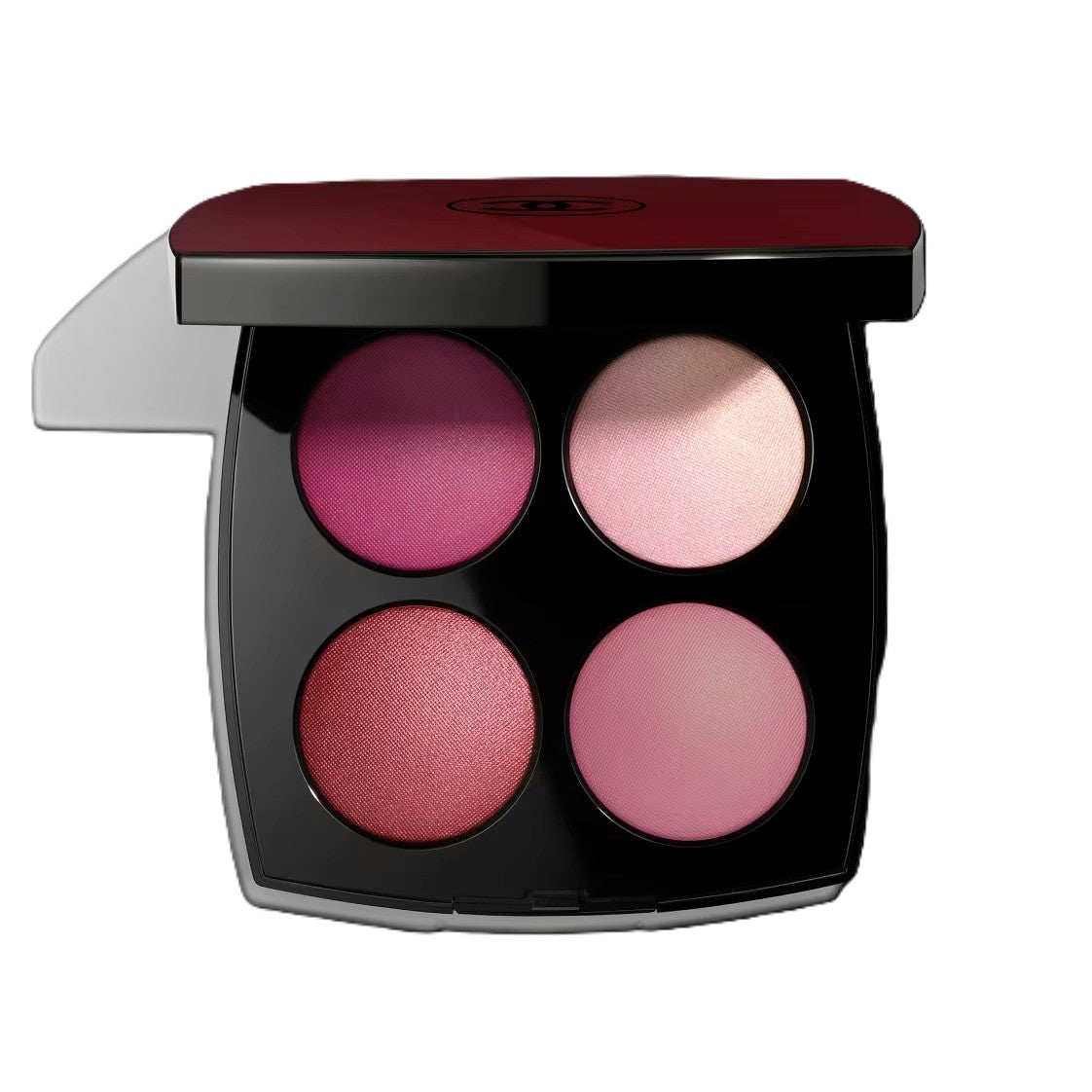 Phấn Mắt CHANEL Rouge Noir Confidence Eyeshadow And Blush Palette-Kallos