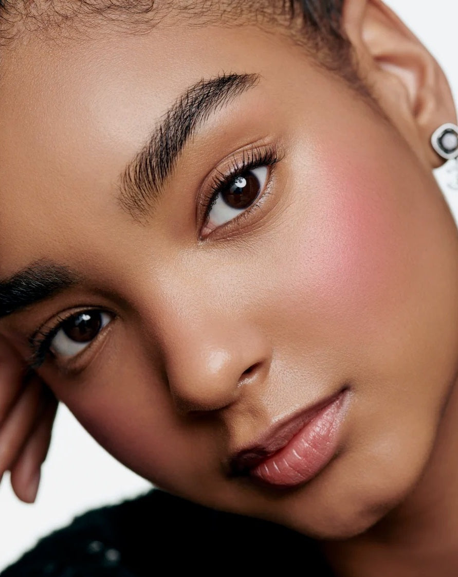 Phấn Mắt CHANEL Rouge Noir Confidence Eyeshadow And Blush Palette