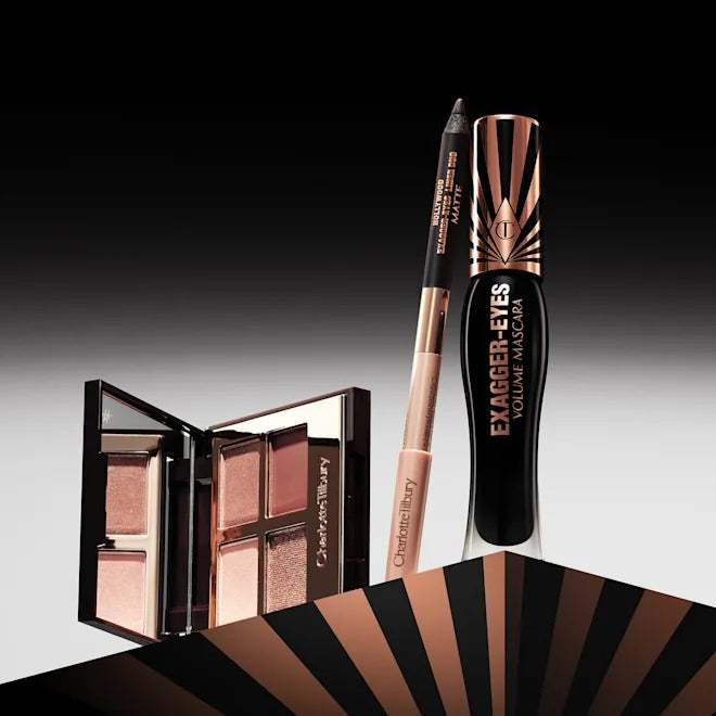 Phấn Mắt Charlotte Tilbury Bigger Brighter Eyes #Exagger-Eyes