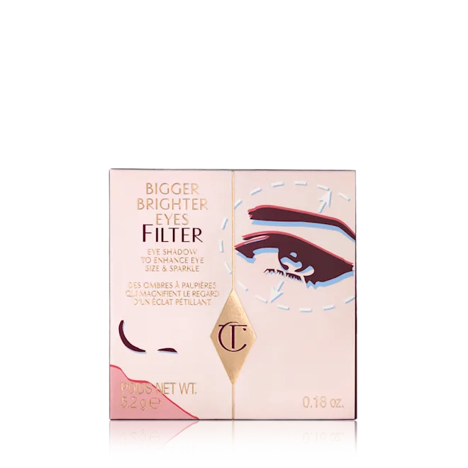 Phấn Mắt Charlotte Tilbury Bigger Brighter Eyes #Exagger-Eyes