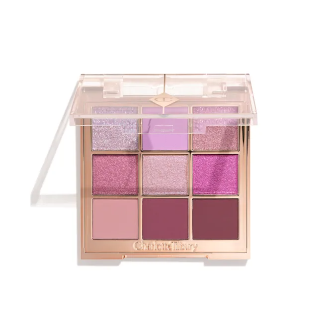 Phấn Mắt Charlotte Tilbury Charlotte's Palette Of Beautifying Eye #Digital Lilac-Kallos