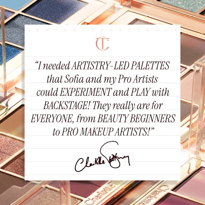 Phấn Mắt Charlotte Tilbury Charlotte&