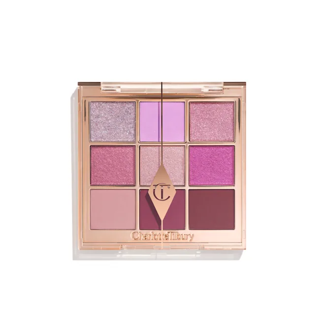 Phấn Mắt Charlotte Tilbury Charlotte's Palette Of Beautifying Eye #Digital Lilac-Kallos