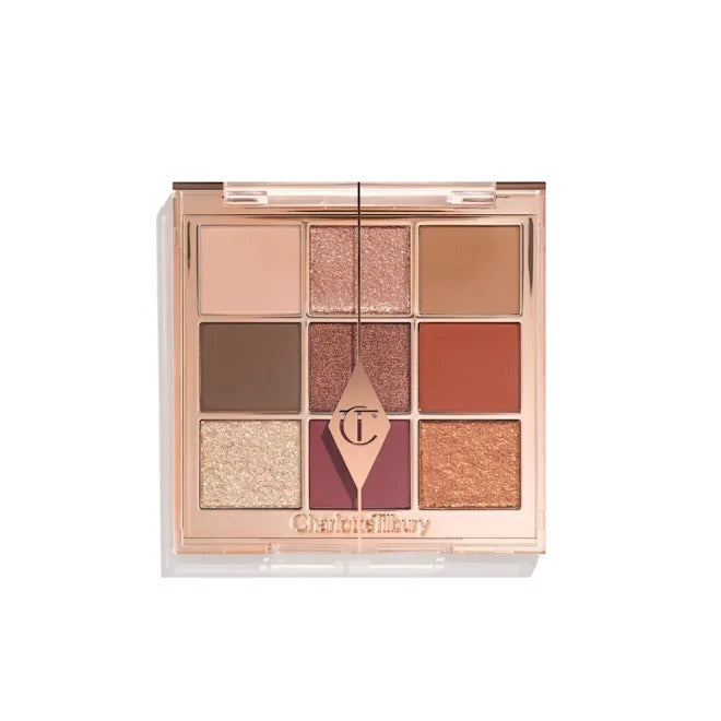Phấn Mắt Charlotte Tilbury Charlotte's Palette Of Beautifying Eye #Sensual Sunset-Kallos