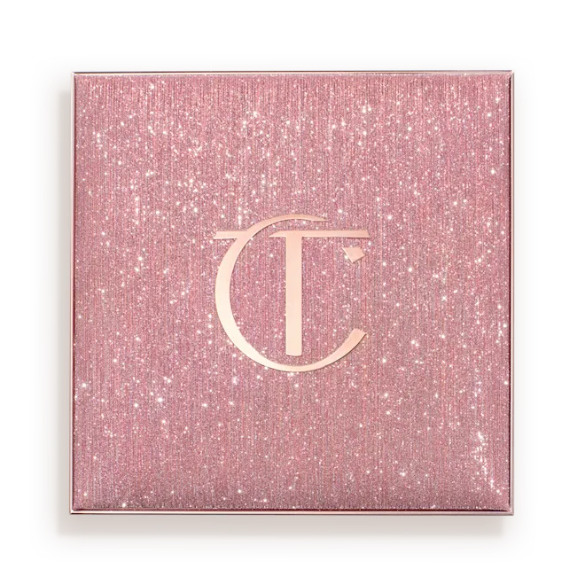 Phấn Mắt Charlotte Tilbury Hollywood Instant Look In A Palette #Pretty, Glowing Beauty